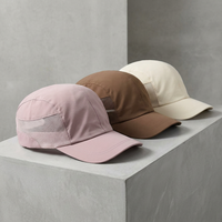 Gorra de Béisbol Personalizada 2026, Diseño Oxford Deportivo, Ligera, Ajustable para Adultos, Malla Trasera, Bordado 3D, Logotipo Personalizado