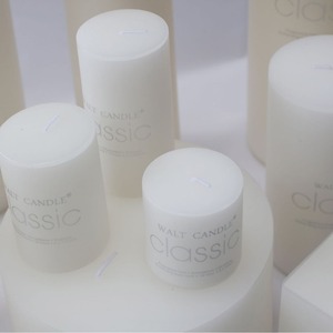 <strong>White</strong> Unscented Paraffin Wax Pillar <strong>Candle</strong> For Home Hotel Coffee Shop Church Birthday Wedding Diwali Easter Decorations - Product Image 5