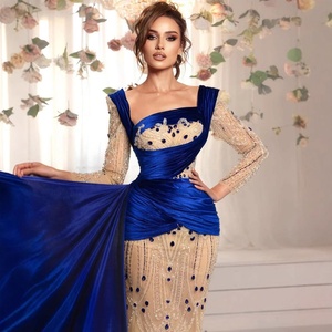 princess polly baby blue dress Navy Blue Velvet Dress Long