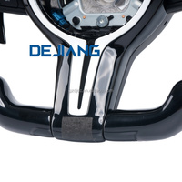 Volant en cuir noir personnalisable pour BMW X1 X2 X3 F30 F10 F11 F12 F15 F16 F20 F21 F22 F31F32 F01 F02 F32 F25 F45