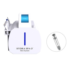 Appareil multifonction 8 en 1 pour le soin de la peau du visage, nettoyage en profondeur, jet d'oxygène, équipement de beauté - Product Image 5