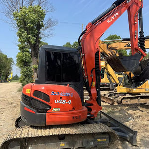 ใช้สำหรับรถขุด U20 4.8ตัน95% ญี่ปุ่นดั้งเดิมใหม่พร้อม EPA CE สำหรับเครื่องยนต์รับประกัน1ปีความจุ0.14เมตร - Product Image 1