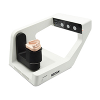 Instrument de balayage dentaire 3D d'équipement de laboratoire dentaire de haute résolution d'Oralead