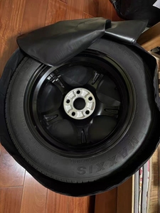 Juego de Neumáticos para Auto, Impermeables, para RV, SUV, <span class=keywords><strong>Remolque</strong></span>, con Asa, Bolsa de Almacenamiento para Neumáticos de Repuesto, Portátil - Product Image 5