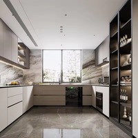 Meuble de cuisine tendance AU, Nouveautés, Cuisine intégrale intelligente, Armoires de cuisine
