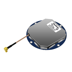 เสาอากาศ GNSS RTK แบบ Full Band ขนาดเล็ก รุ่น BT-208D สี่ดาว รองรับ GPS และ Beidou สำหรับเครื่องจักรกลการเกษตร การฝึกขับขี่ และ Beitian - Product Image 3