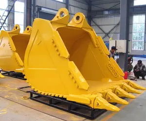 0.06m3 Standard Bucket For Mini Excavator Cat303