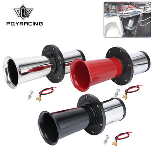 Bocina para Auto Poyracing, 12V, Tubo Único, 110DB, Sonido Retro para Camiones y Motocicletas, Altavoz Tweeter de Aluminio - Product Image 1