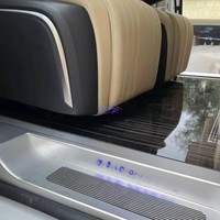 Sièges de voiture, pièces automobiles, sièges de voiture intérieurs réglables de luxe, chaise pour mini-bus VIP pour Toyota Hiace
