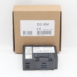 โมดูลการขยาย I/O ภายในเครื่อง D2-EM สำหรับใช้กับพีแอลซีแบบ D2-250-1 D2-260และ D2-262ที่ใช้ CPU - Product Image 4
