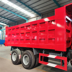 Nuevo Camión Volquete Diésel 6X4 con Motor Weichai Euro 3, 371hp, Caja de Cambios FAST, Capacidad de 25 Metros Cúbicos - Product Image 1