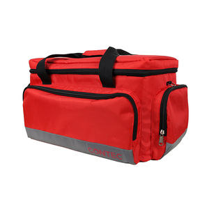 Sac médical Contec en nylon, trousse de premiers soins de voyage, sac de rangement multifonctionnel - Product Image 1