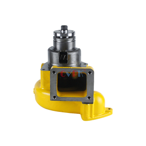 Pour Komatsu pelle Diesel <span class=keywords><strong>HD350</strong></span> S6D140 moteur pompe à eau Assy fer matériel pour l'exploitation minière-modèle 6212-61-1301 - Product Image 4