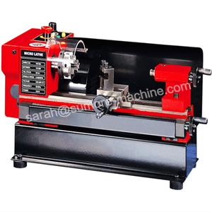 Mini tour à métaux SIEG C0, le plus petit tour à métaux DIY <span class=keywords><strong>de</strong></span> l'usine YP Shanghai - Product Image 1