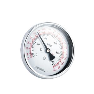 Jauge de température de haute qualité <span class=keywords><strong>maison</strong></span> poêle bouteille eau chaleur thermomètre bimétallique - Product Image 2