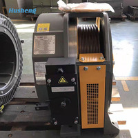Moteur d'ascenseur Torin, machine de traction Torin, GTW9S, GTW10, machine de traction pour ascenseur