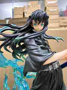 HESPER - Figura de Anime de PVC de 32 cm, Figura de Dibujos Animados, Demonio Tokitou Muichirou Slayers, Juguete de Regalo - Product Image 3