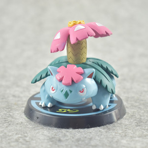Ensemble de <span class=keywords><strong>figurines</strong></span> MR Pokemoned 6 styles Anime PVC Poupées Personnages de dessins animés japonais - Pika-chu Charmander Squirtle Mewtwo Jouet de dessin animé - Product Image 6