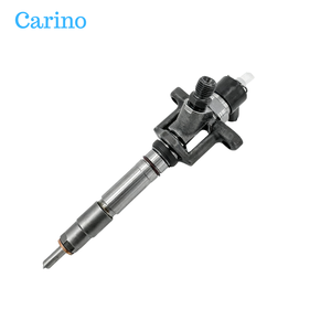 Injecteur de carburant à rampe commune Carino 0445120049 ME223750 ME223002 injecteur de carburant moteur pour moteur <span class=keywords><strong>FB</strong></span> 4.0L Dsl 4M50-7AT7 4M50 4.9L - Product Image 5