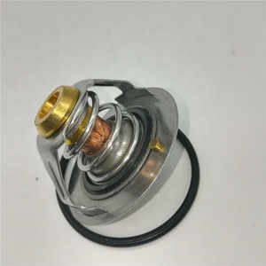 เทอร์โมสตัท รุ่น 6754-61-6212 สำหรับรถขุด PC200-8 PC220-8 เครื่องยนต์ 4D107 6D107 - Product Image 3
