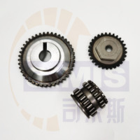 Kit de chaîne de distribution SIMIS PARTS pour moteurs Nissan HR15DE, HR16DE, HRA2DDT