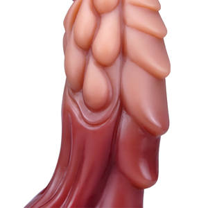 <span class=keywords><strong>Dildo</strong></span> Vibrador Realista con Base de Ventosa Fuerte y Eje Texturizado con Venas para Uso con Manos Libres, <span class=keywords><strong>Dildo</strong></span> Monstruoso Seguro para el Cuerpo - Product Image 5