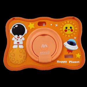 7-inch giáo dục trẻ em <span class=keywords><strong>Tablet</strong></span> <span class=keywords><strong>PC</strong></span> 8G + 128GB Bộ nhớ Pin <span class=keywords><strong>Quadcore</strong></span> <span class=keywords><strong>Android</strong></span> 13 USB-C không thấm nước - Product Image 3