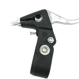 <b>Bicycle</b> <b>Brake</b> Levers Forged Aluminum 3-Finger Adjustable Mountain Bike <b>Brake</b> Lever BLZB - Product Image 3