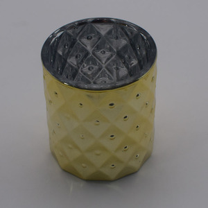 Nhà Máy Giá Nến Thủy Tinh Chủ Sở Hữu Đèn Lồng Nến Lọ Tùy Chỉnh Thủy Tinh Trong Suốt Nến Chủ Sở Hữu - Product Image 4