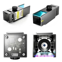 Module laser à point compressé ultra-fin double ATOMSTACK M50 50W avec gyroscope, vente en gros
