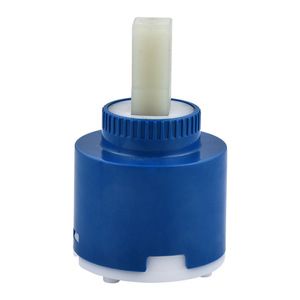 Ceramic Valve Core For <b>Kitchen</b> Faucet Single Handle Hot Cold Water Mixing Repair Part 35 40 Size - Product Image 1