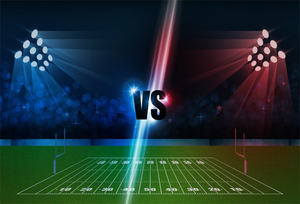 Fond de photographie pour anniversaire de garçon, terrain de football, affiche sportive, toile de fond pour baby shower, studio photo, bannière <span class=keywords><strong>photophone</strong></span> - Product Image 5