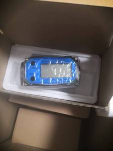 Débitmètre électronique 1'' 1,5'' 2'' numérique haute performance pour diesel, essence, mazout, eau - Product Image 1