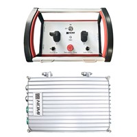 Control Remoto Industrial por Radio F21-E1B para Grúa Puente y Polipasto |   Control Remoto Inalámbrico Universal, Resistente al Agua IP65, Alcance de 225 Metros