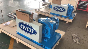 ปั๊มก๊าซ CO2 แบบแช่แข็งสำหรับอุตสาหกรรมแนวนอน รุ่น CNCD 600-1200 ลิตร/ชม. ราคาดีที่สุด - Product Image 6