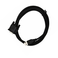 Cable de computadora serie USB FT232RL a DB9 de alta calidad