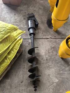 מקדחת אדמה הידראולית למכירה חמה, לשתילת עצים - Product Image 6