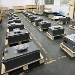 Batterie au lithium-ion pour chariot de golf 4000+ cycles 36V 48V 72V 50Ah/100Ah/105Ah/150Ah/200Ah/230Ah Batterie pour chariot de golf RV - Product Image 2