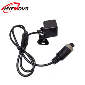 Mini cámara pequeña AHD 1080P, Chip Starlight, impermeable, montado en el <span class=keywords><strong>exterior</strong></span>, vista trasera frontal <span class=keywords><strong>oculta</strong></span> para Taxi, vehículo, Coche - Product Image 6