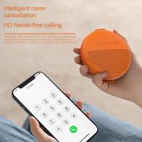 BT2107, Mini haut-parleur sans fil portable, haut-parleur BT V6.0 avec TWS, prend en charge la carte TF, appels mains libres pour la maison et l'extérieur