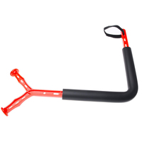 Correcteur de mouvement et d'entraînement de posture pour le golf, en silicone et ABS, pour l'épaule droite et le renforcement de la taille