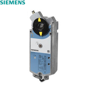 Actionneur de registre électrique Siemens GCA126.1E pour systèmes CVC à usage industriel - Product Image 4