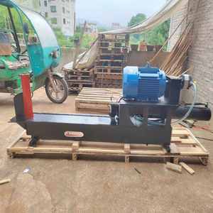 Fendeuse de bois hydraulique à essence personnalisable, entièrement automatique, pour le traitement du pin - Product Image 4