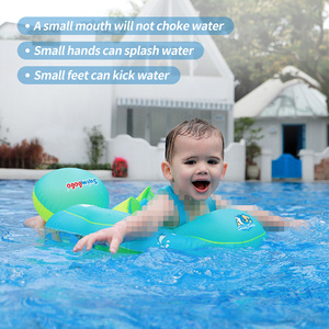 Flotador Inflable Circular para Bebés de <span class=keywords><strong>3</strong></span> <span class=keywords><strong>Meses</strong></span> a 6 Años, Anillo de Natación para <span class=keywords><strong>Piscina</strong></span>, Venta al por Mayor de Fábrica - Product Image 4