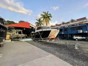 เรือกู้ภัย10เมตร31ft เรือยอชท์ผลิตจากโรงงาน - Product Image 2