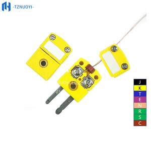 ปลั๊กเทอร์โมคัปเปิลขนาดเล็กแบบเสียบแผง NY-SMPW-K/<span class=keywords><strong>J</strong></span>/<span class=keywords><strong>T</strong></span>/E-F/M พร้อมสายชดเชยอุณหภูมิสูง สำหรับ OEM ODM มาตรฐาน IP65 - Product Image 3