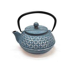 <span class=keywords><strong>Debien</strong></span> Vintage – Théière et services à café en fonte écologique de style Japandi, colorés sur mesure, 1L/1,8L - Product Image 5