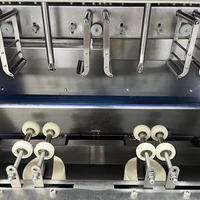 Hoge kwaliteit citroen- en mangoschilmachine/ Automatische roestvrijstalen ananas- en mangoschilmachine