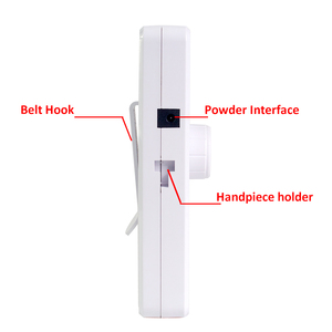 Việt Nam phổ biến Pin điện tập tin 30000 vòng/phút có thể sạc lại Nail Khoan - Product Image 2