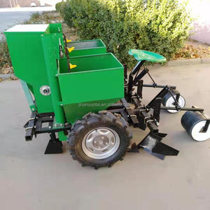 Semoir à pommes <span class=keywords><strong>de</strong></span> <span class=keywords><strong>terre</strong></span> 1 rangée YT avec fertiliseur pour tracteur à quatre roues, boîte <span class=keywords><strong>de</strong></span> vitesses centrale haute sécurité Shandong pour la plantation agricole - Product Image 6